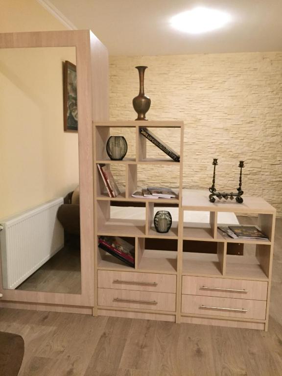 Postel nebo postele na pokoji v ubytování House 41