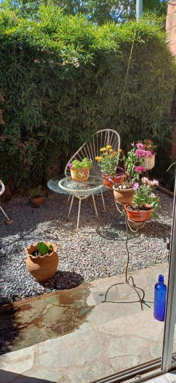 Grace’s House, Ezeiza Airport