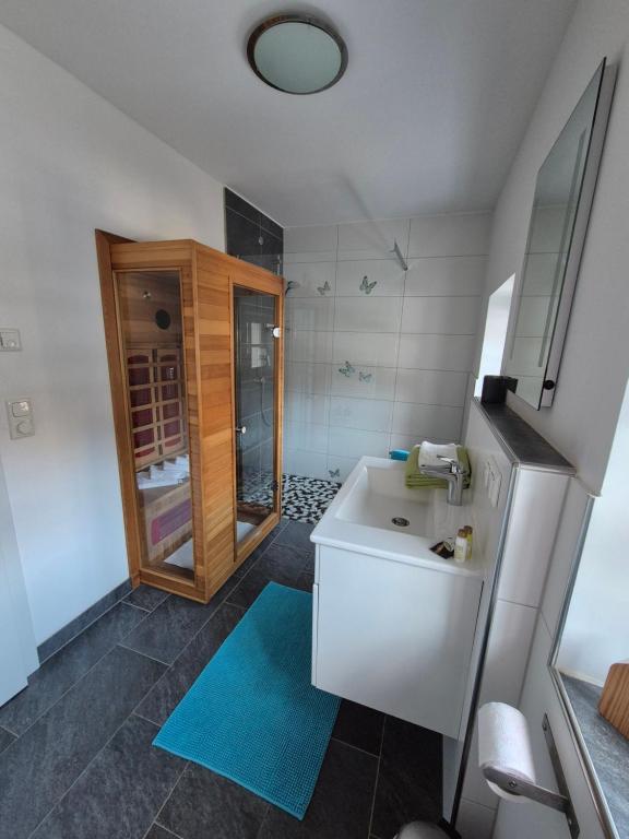 Haus Auszeit - Appartement D'une Chambre