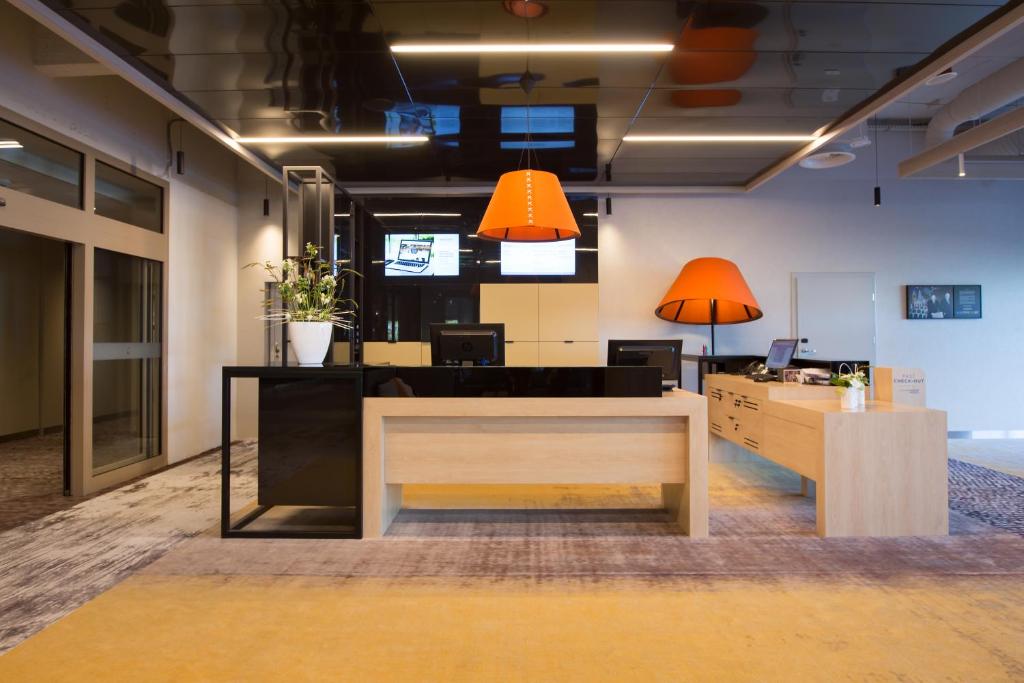 Fotografia z galérie ubytovania Novotel Wrocław Centrum vo Vroclavi