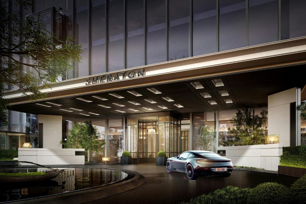 Foto dalla galleria di Sheraton Ningbo Yinzhou a Ningbo