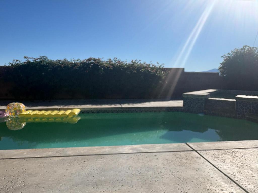 Hồ bơi trong/gần Desert Vista View