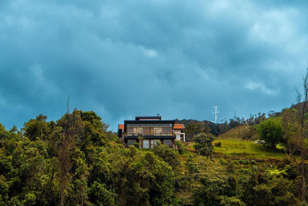 Billede fra billedgalleriet på Ecohotel Mauka i Pasto