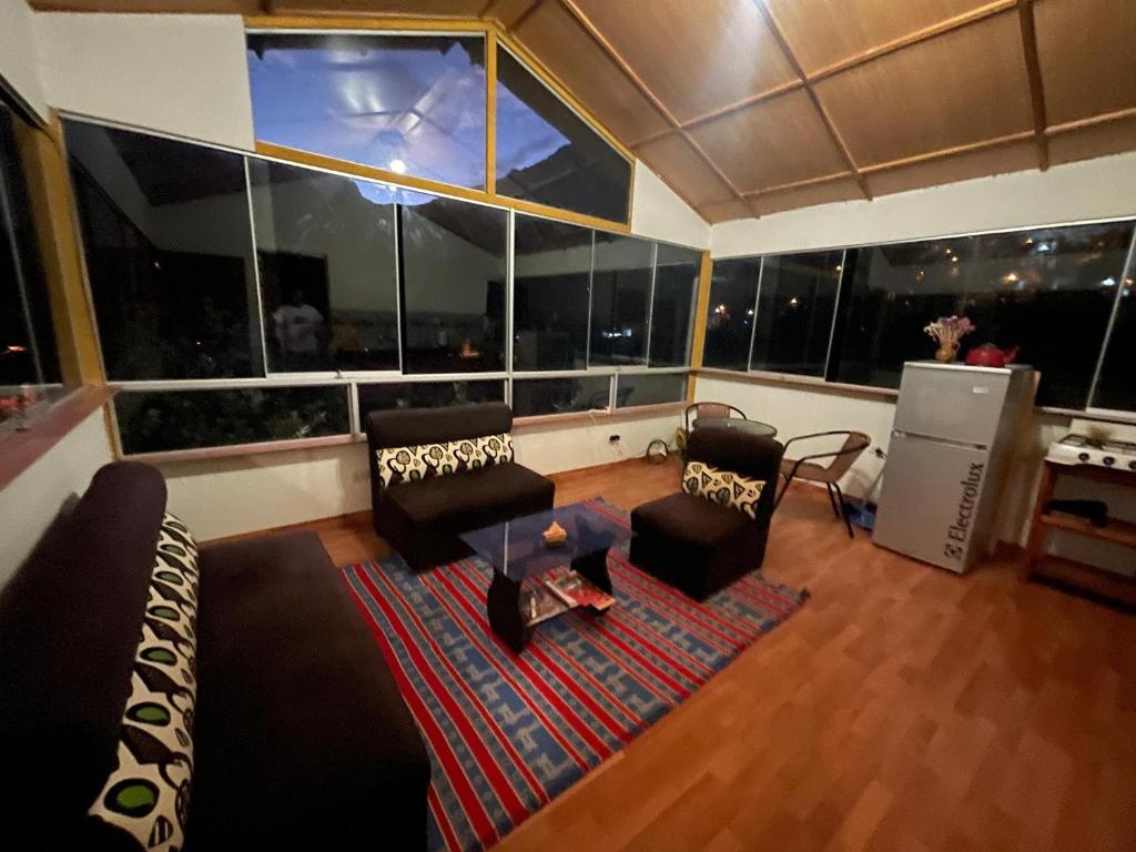 Billede fra billedgalleriet på Casa llegada del Sol i Ollantaytambo