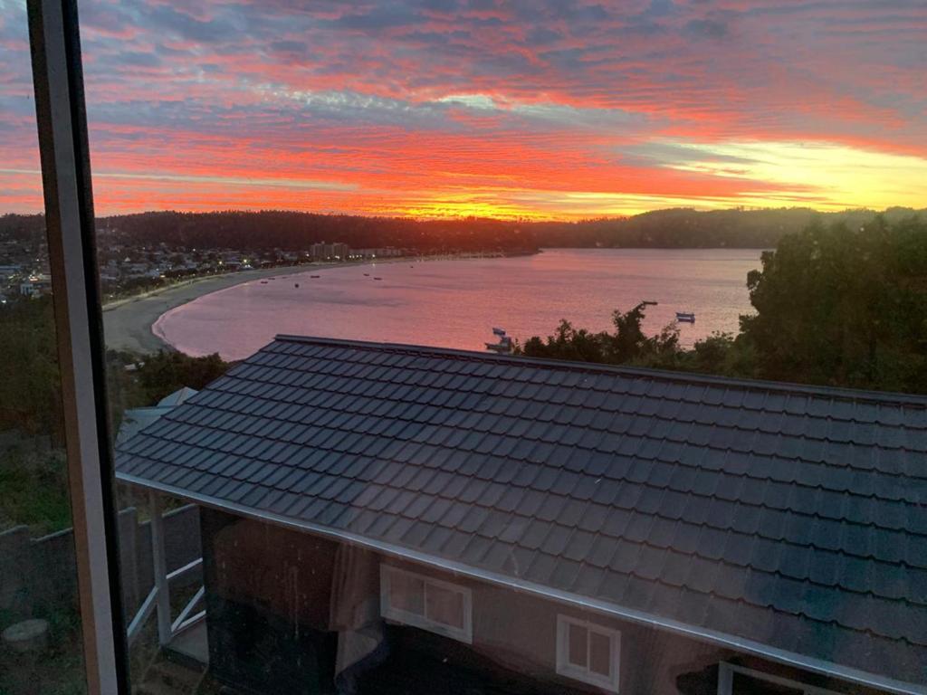 Billede fra billedgalleriet på Casa en Dichato i Tomé