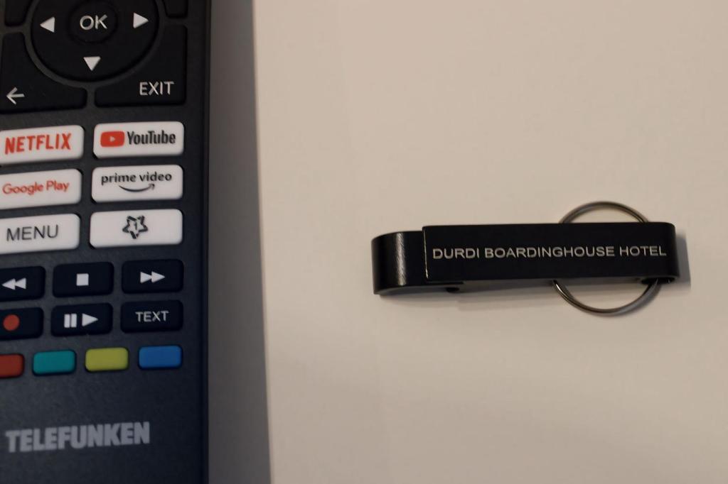 Φωτογραφία από το άλμπουμ του Durdi Hotels Groß-Zimmern 24h Self Check in σε Niederdorla