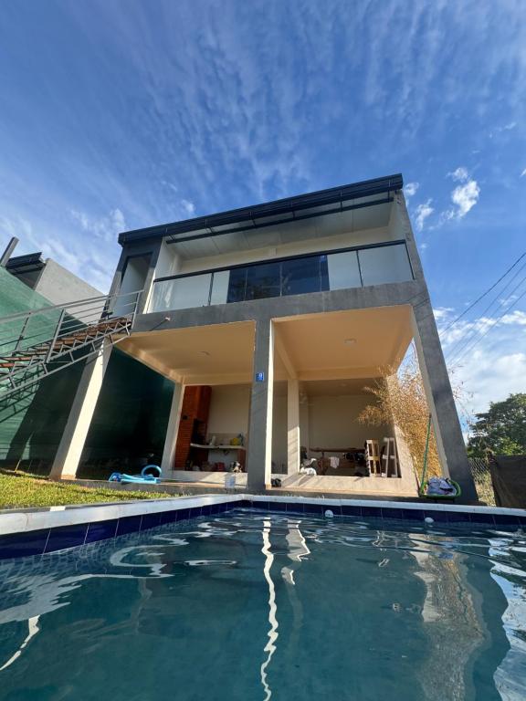 Fotografie z fotogalerie ubytování La Cumbre v destinaci Patiño