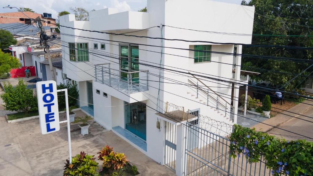 Foto dalla galleria di Hotel Zoe a Sampués