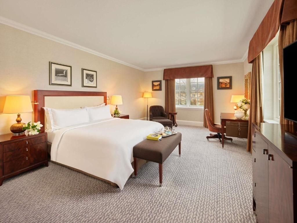 Fairmont St Andrews, Scotland - 