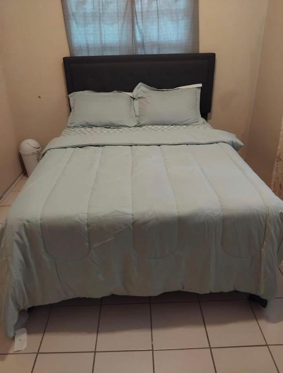 O E Liburd Residence