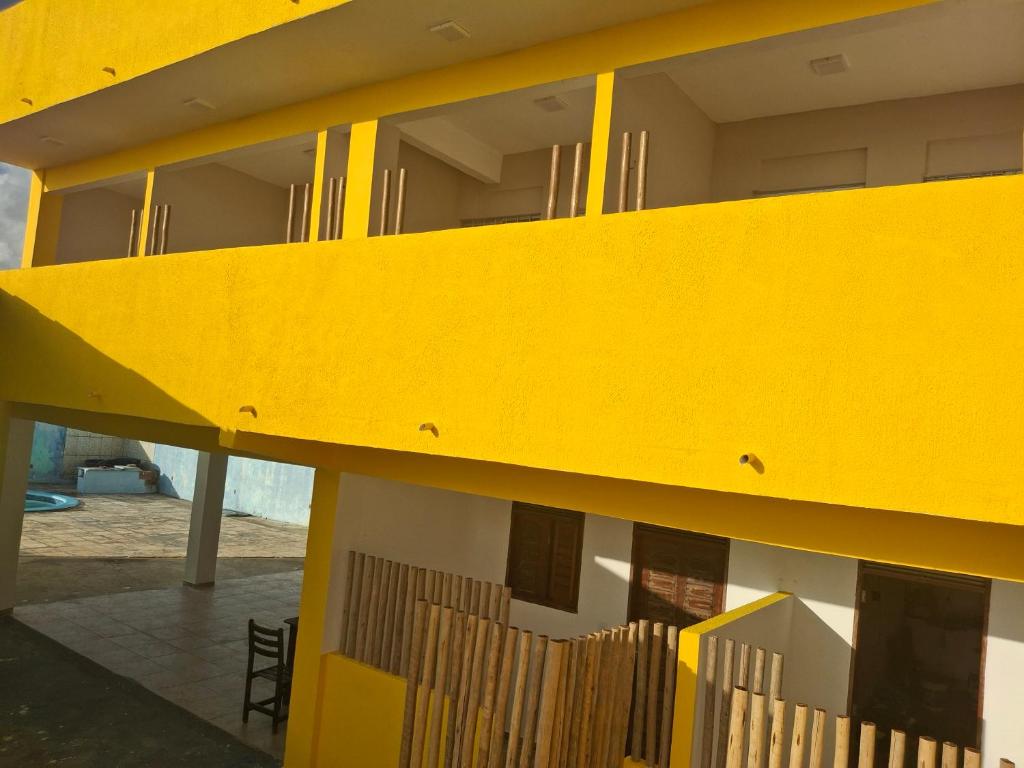 Billede fra billedgalleriet på Pousada barra golden i Canguaretama