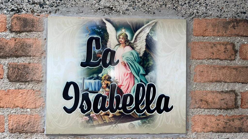 Certifikát, hodnocení, plakát nebo jiný dokument vystavený v ubytování La Isabella - Descanso & Naturaleza