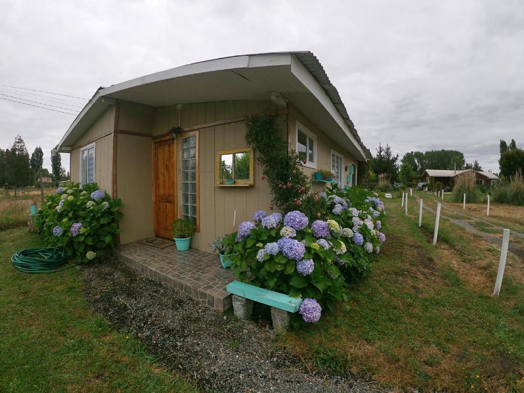 En have udenfor Ayekantun