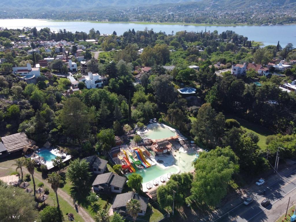 Příroda nedaleko hotelu