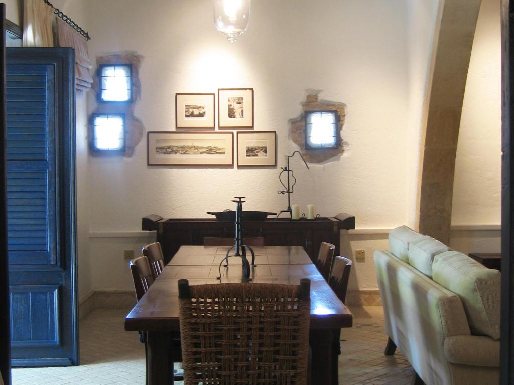 Apokryfo Traditional Guesthouse - Two-Bedroom Cottage With Fireplace (Archontiko)