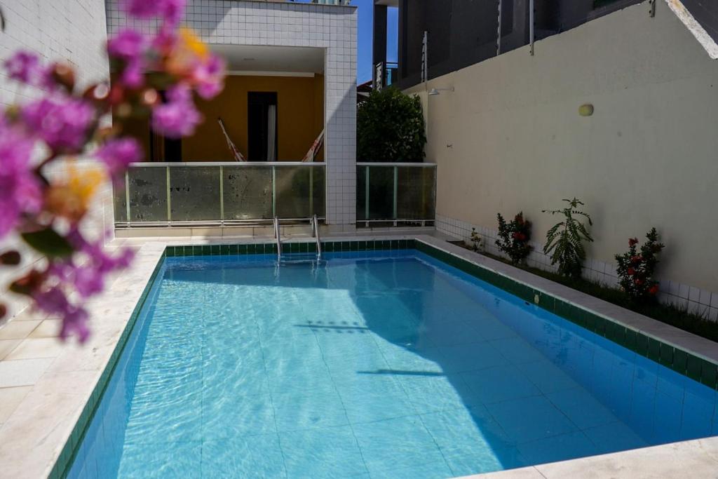 Hồ bơi trong/gần Casa Bela Ventura , Familia e Amor, Intermares, PB