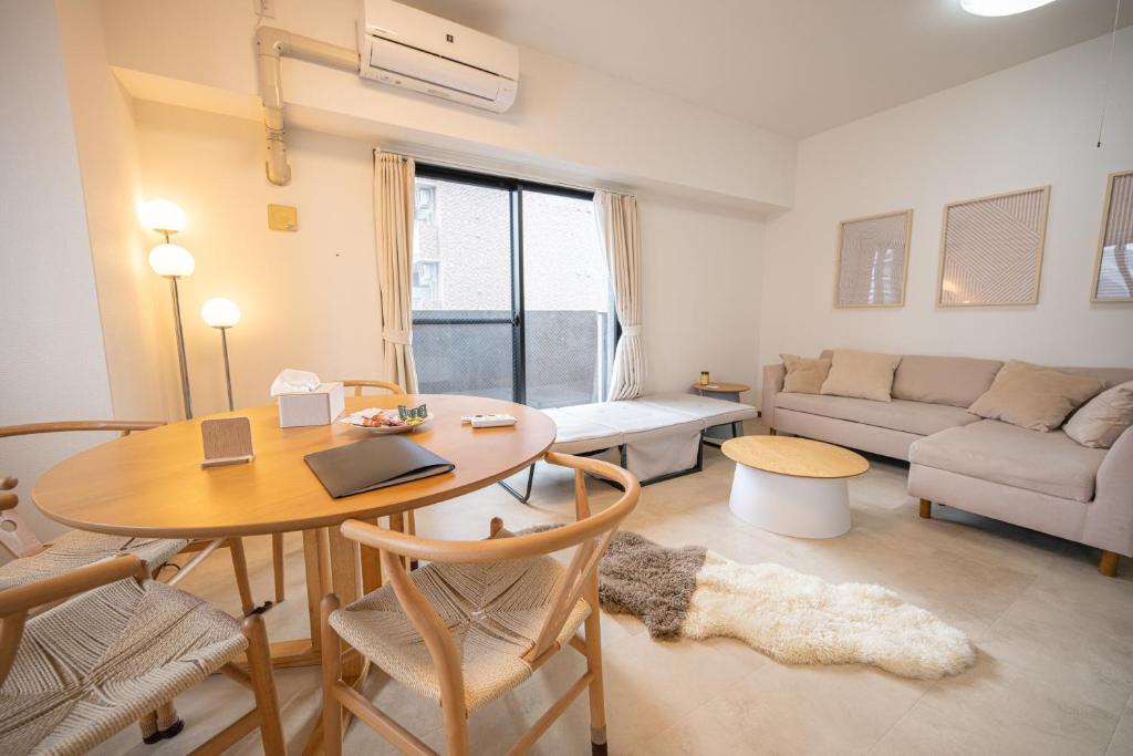 Osaka Central Luxury Suite Hotel