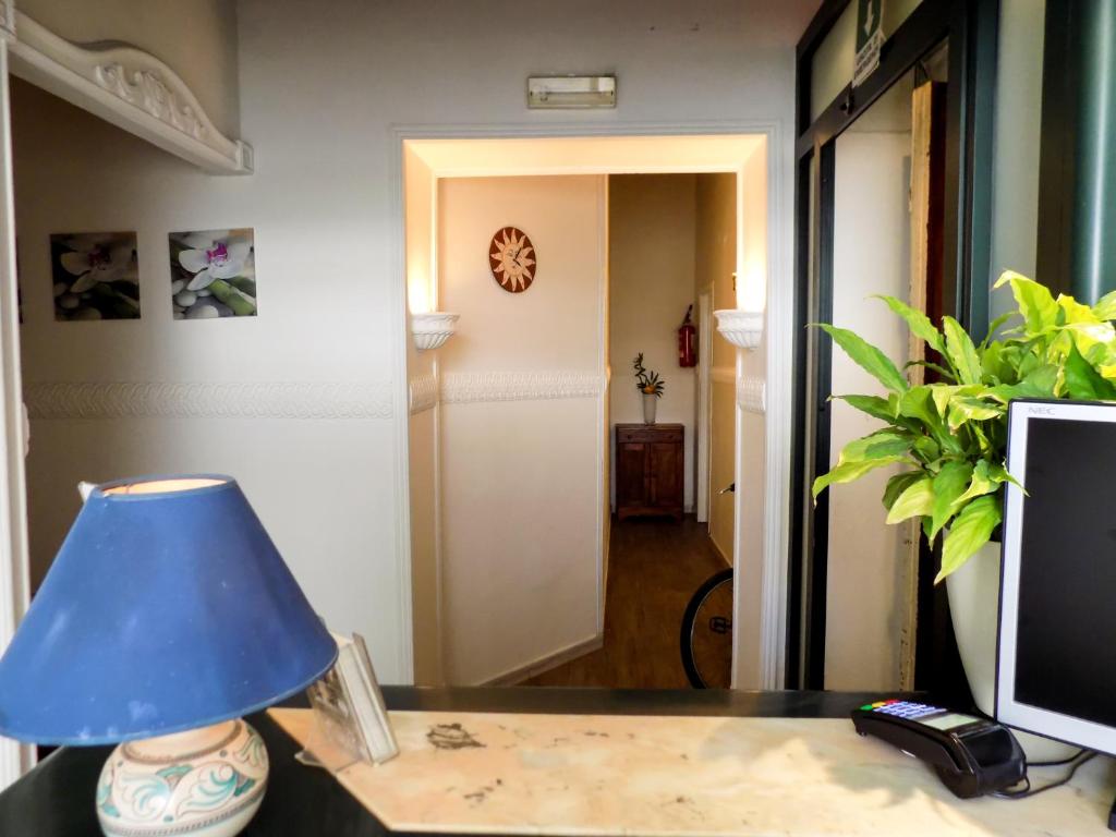 Hotel Le Orchidee - Resim 34