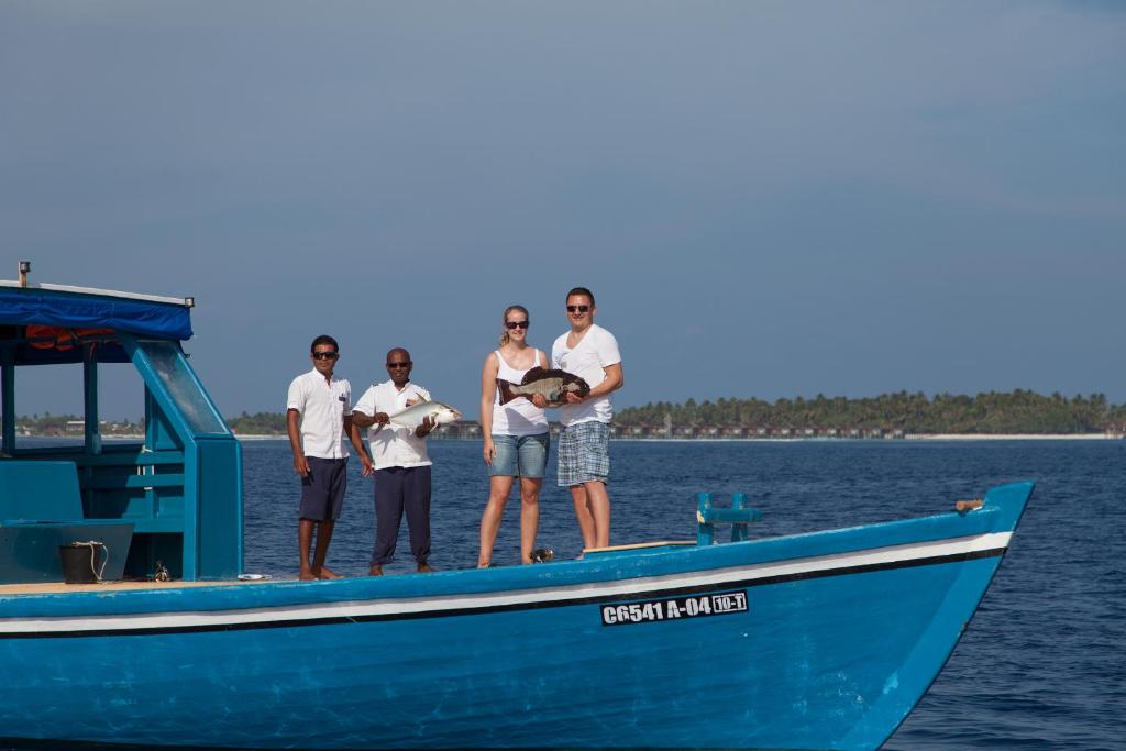 Meeru Maldives Resort Island photo