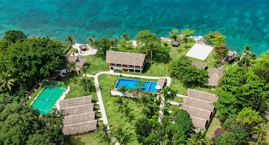 Phong cảnh thiên nhiên gần resort