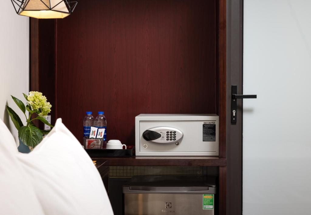 Golden Legend Palace Hotel & Travel - 9