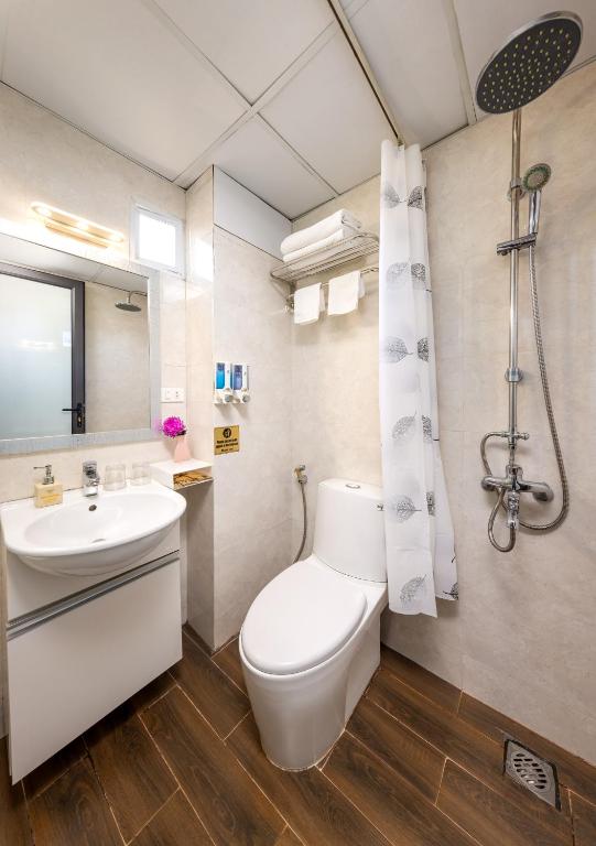 Golden Legend Palace Hotel & Travel - 15