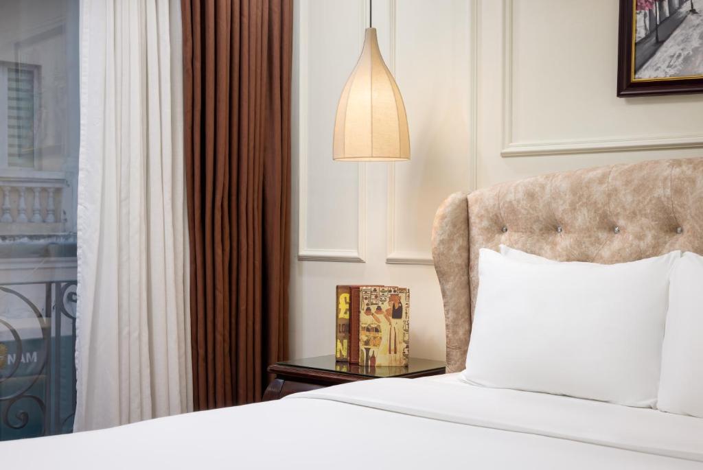 Suite Junior Nhìn Ra Thành Phố