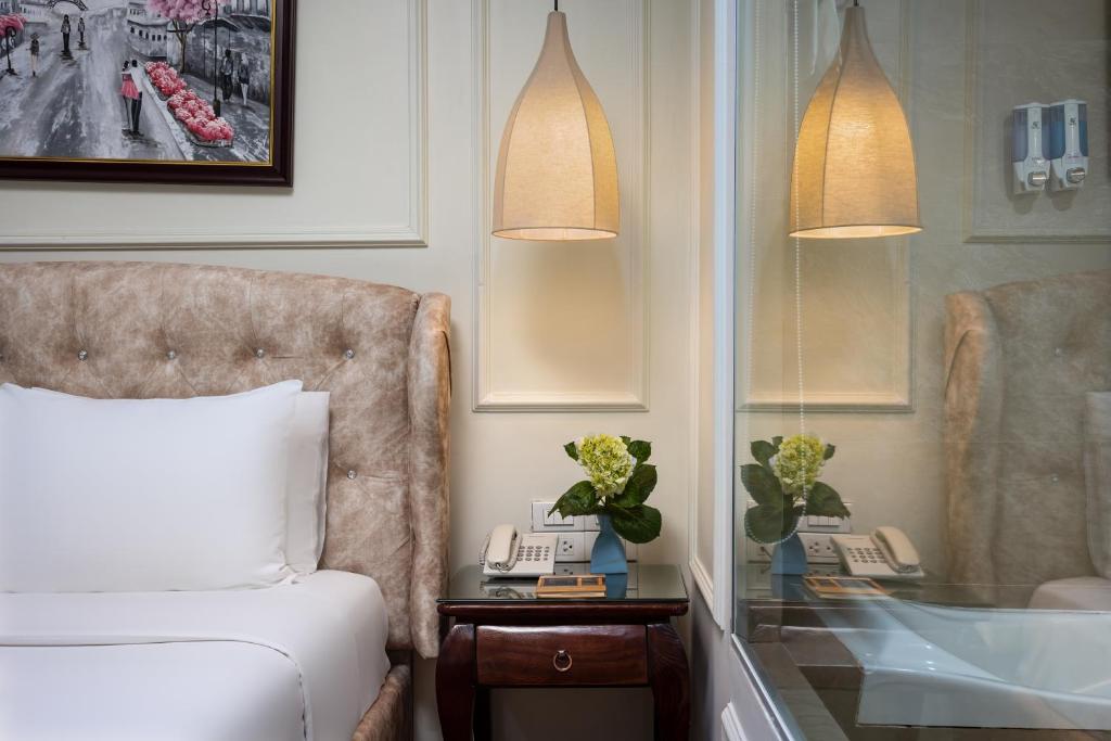 Suite Junior Nhìn Ra Thành Phố