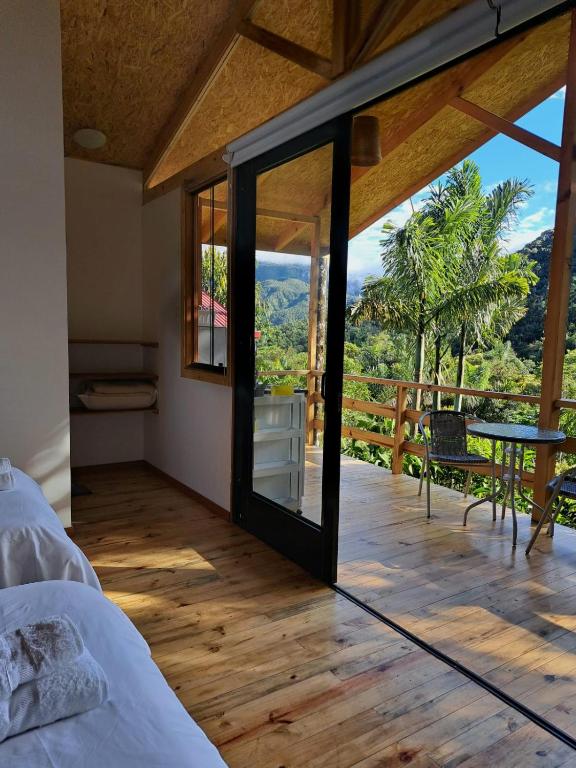 Cabaña El Palmeral, Oxapampa