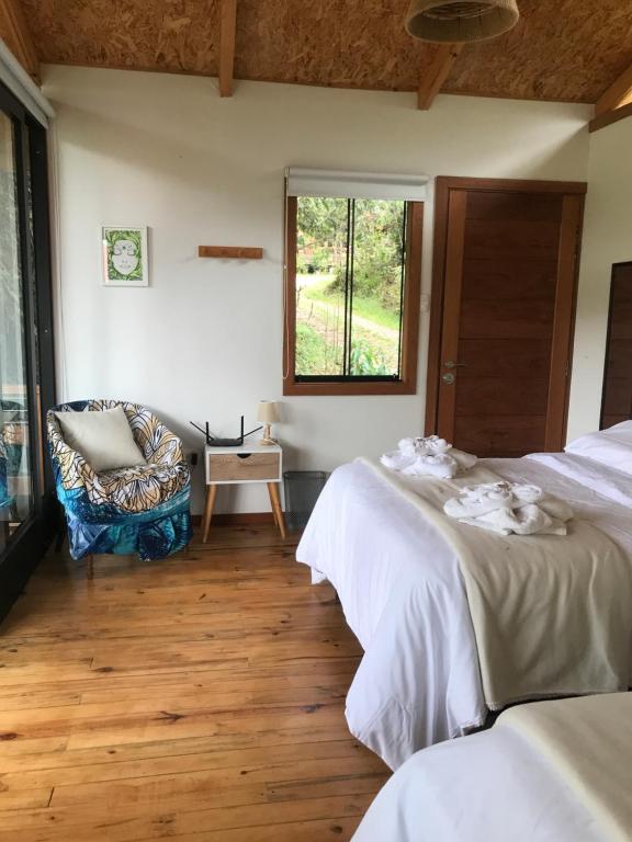 Cabaña El Palmeral, Oxapampa