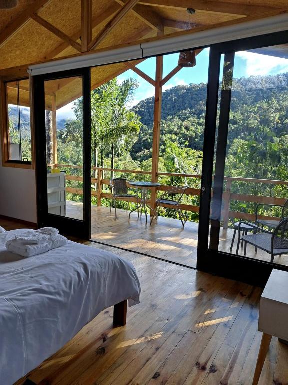 Cabaña El Palmeral, Oxapampa