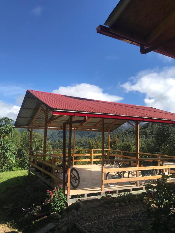 Cabaña El Palmeral, Oxapampa