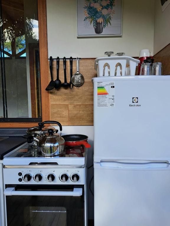 Cabaña El Palmeral, Oxapampa