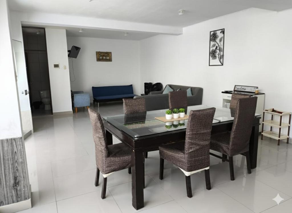 la punta nueva en Camaná