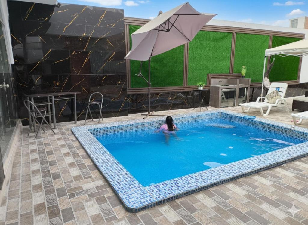 la punta nueva en Camaná