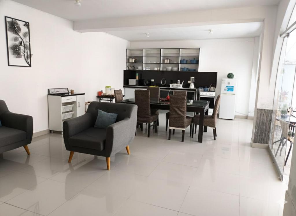 la punta nueva en Camaná