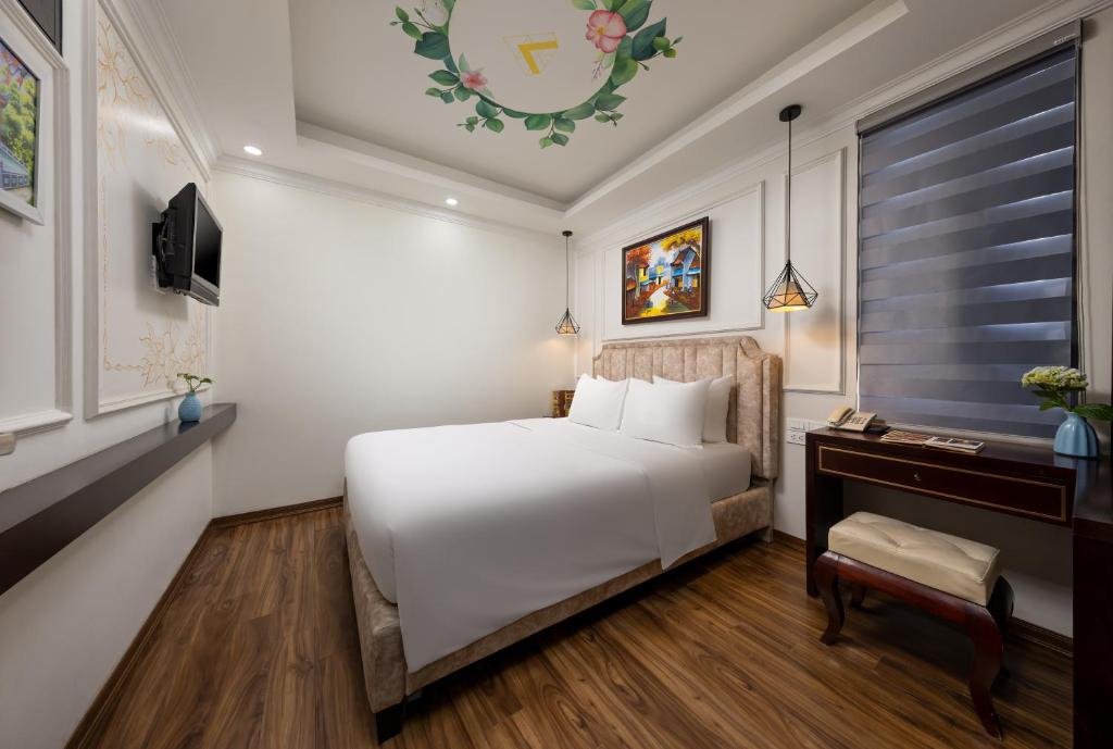 Golden Legend Palace Hotel & Travel - 11