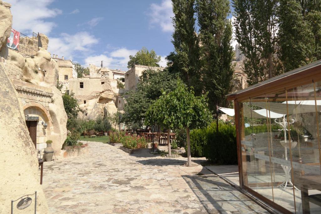 Booking.com: Dreams Cave Hotel , Ortahisar, Turchia . Prenota ora il tuo  hotel!