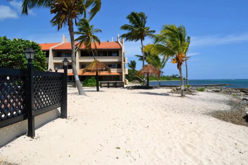 Fotografie z fotogalerie ubytování Coco Palms Beach Condominium v Christianstedu