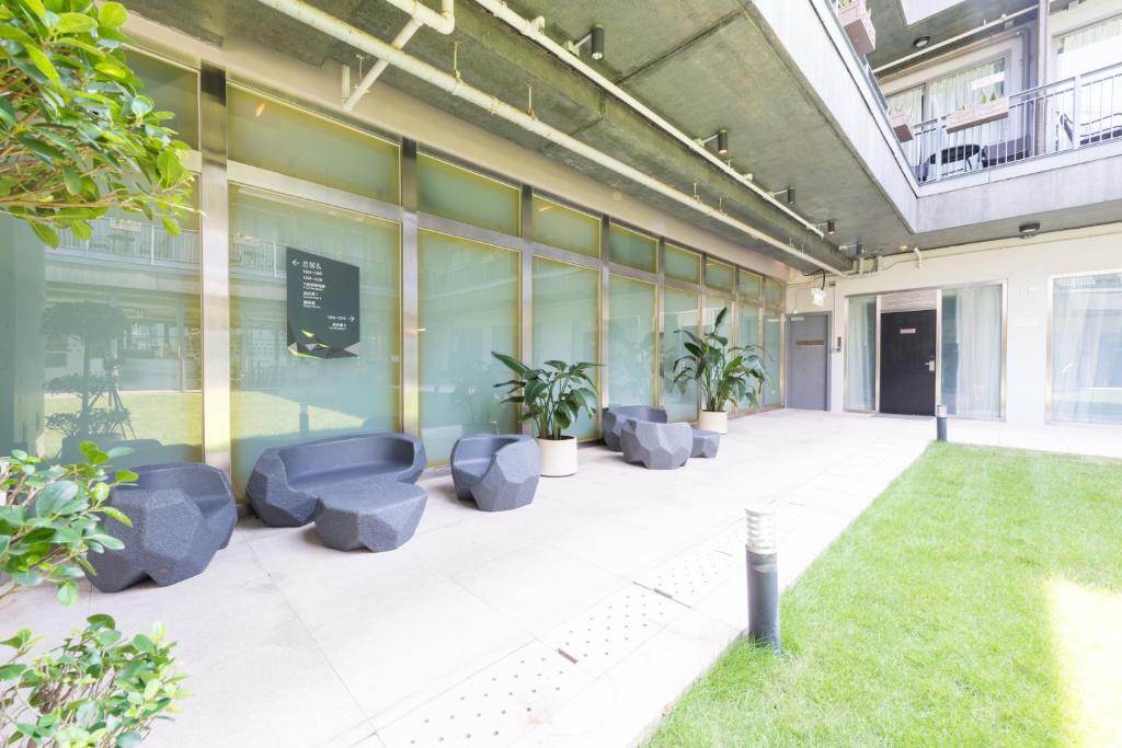 Giardino di Y Loft