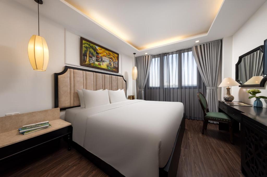 Suite Junior Nhìn Ra Thành Phố