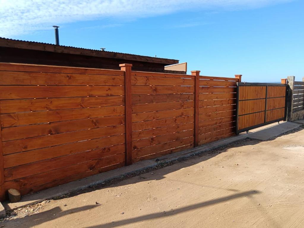Fotografie z fotogalerie ubytování Cabañas Cochamar v destinaci De Cauquenes
