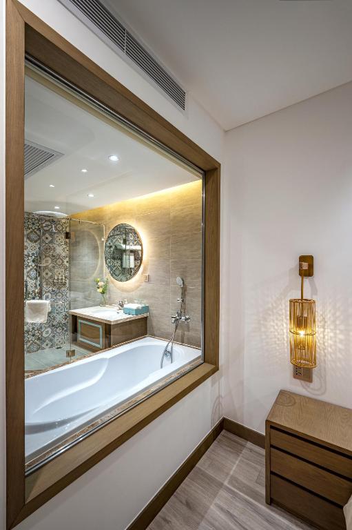 Executive Double (City View) + Free Afternoon Tea
