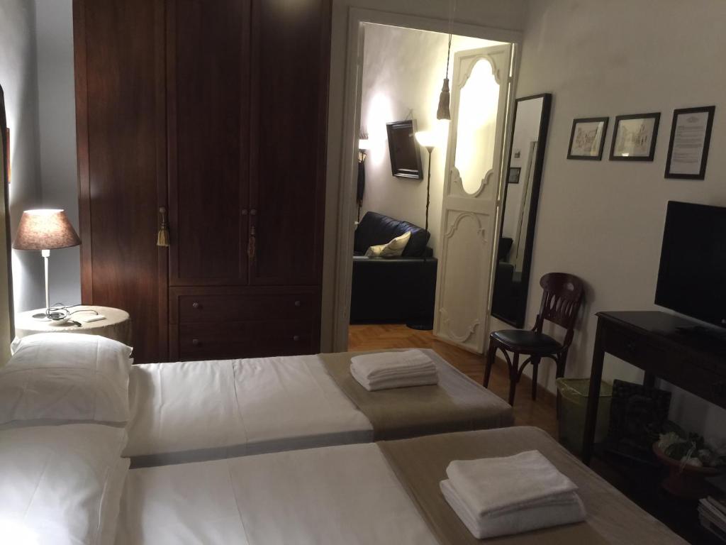 Guest House Navona 2 - One-Bedroom Apartment