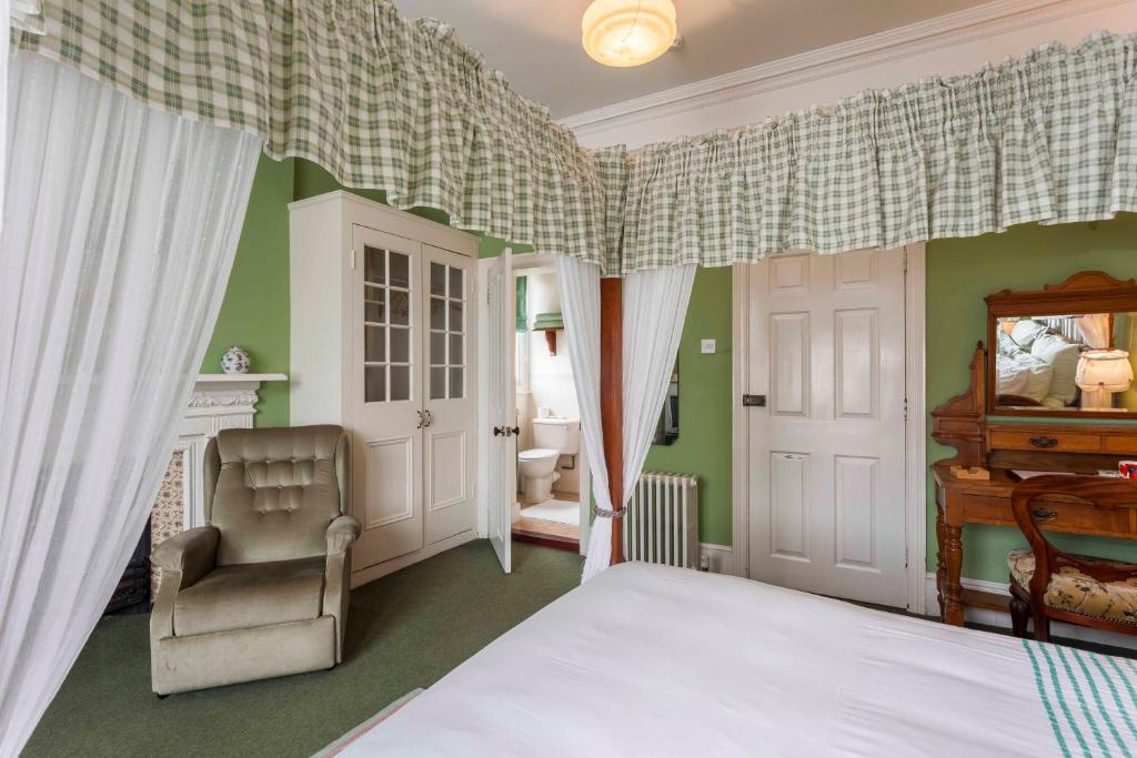 Melrose House - Deluxe Double Room