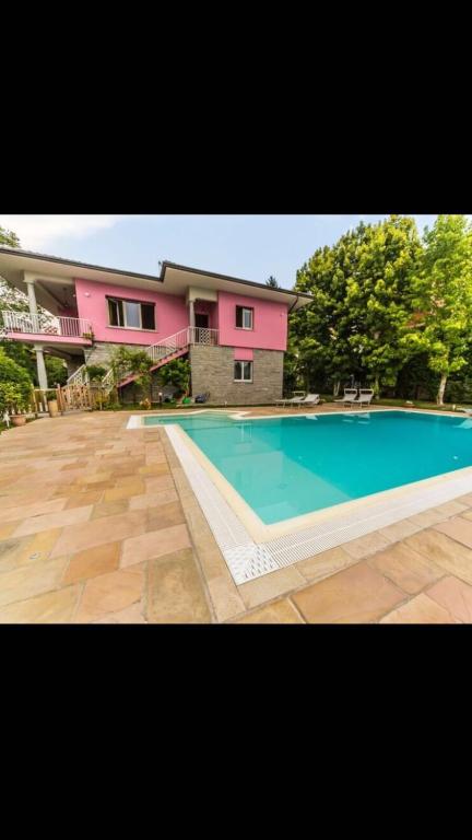 B&B La Rosa del Lago