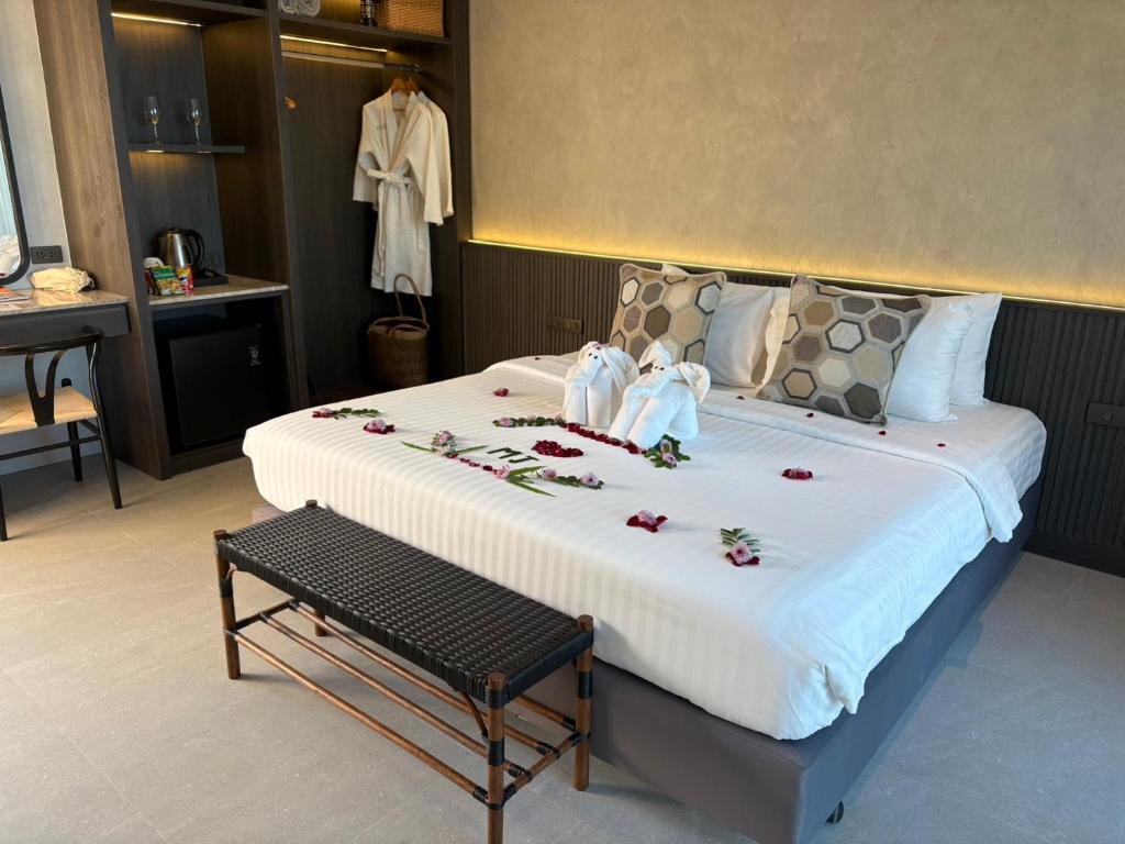 אם ג'יי בוטיק קאו לאק MJ Boutique Hotel Khao Lak – תמונה 10