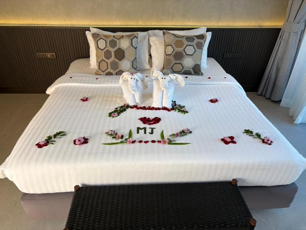 אם ג'יי בוטיק קאו לאק MJ Boutique Hotel Khao Lak – תמונה 9