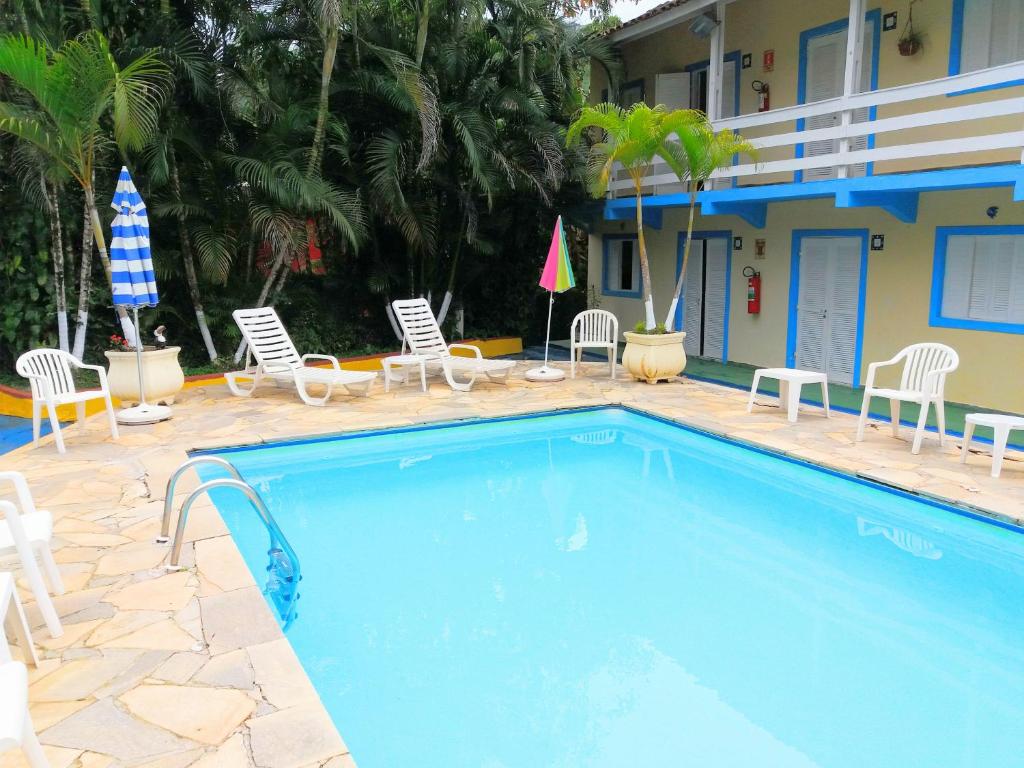  Pousada Atobá