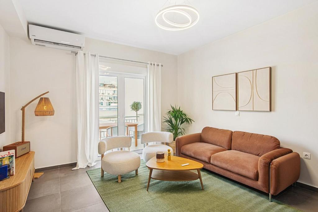 Two Bedroom Designed Apartment